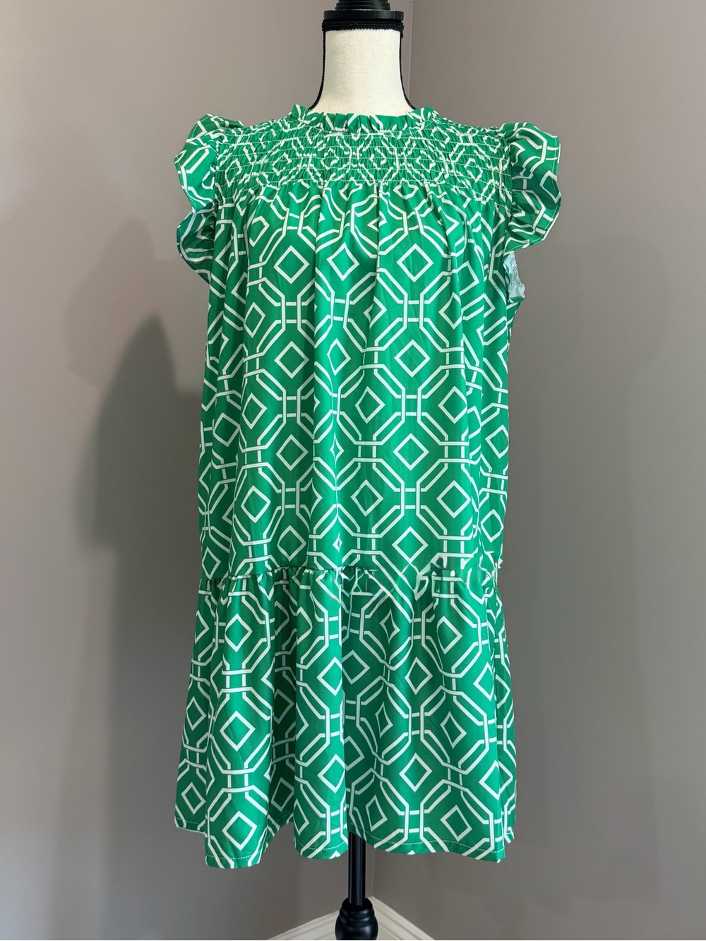 TOP IT OFF | Lola Dress, Sz M